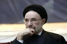 شکایت سیدمحمد خاتمی از حسین شریعتمداری ، سردار نقدی و کریمی قدوسی