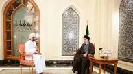 Mutual trust greatest Iranian-Omani capital: Raeisi