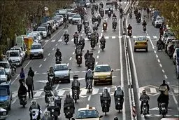 گله شهروندان از آلودگی صوتی موتورسیکلت و خودروها در سطح شهر تهران