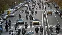 گله شهروندان از آلودگی صوتی موتورسیکلت و خودروها در سطح شهر تهران