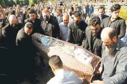 بازگشت به زادگاه