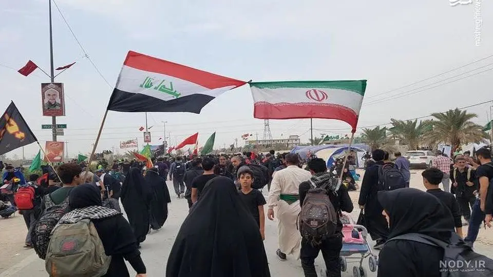 ماجرای پایین کشیدن پرچم ایران در عراق چیست؟ 
