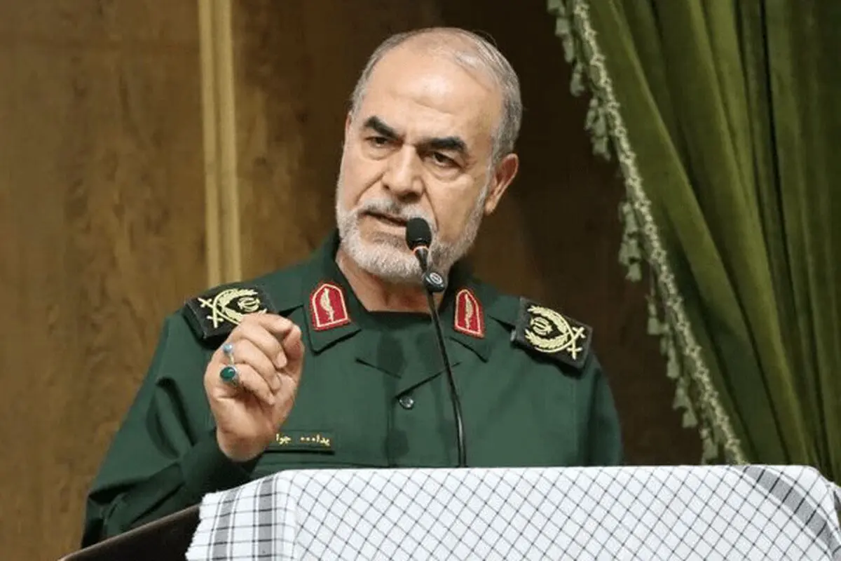 سردار جوانی: دفاع شرافتمندانه همه‌پرسی نمی‌خواهد؛ حتی اگر ۲۰ سال طول بکشد