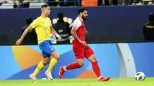 انیمیشن باشگاه پرسپولیس برای تقابل حساس با النصر
