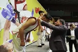 قهرمانان جدید تیم ملی MMA معرفی شدند