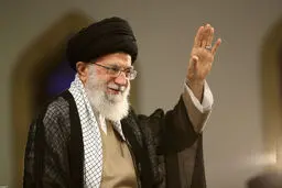 حذف پُست صفحه دفتر رهبری درباره اسرائیل از توییتر!

