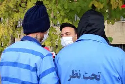 دستگیری شرورهایی که پنج خودرو در چیتگر را تخریب کردند