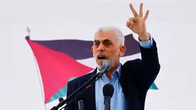 اسرائیل تصویر جدیدی از ترور یحیی سنوار منتشر کرد + عکس