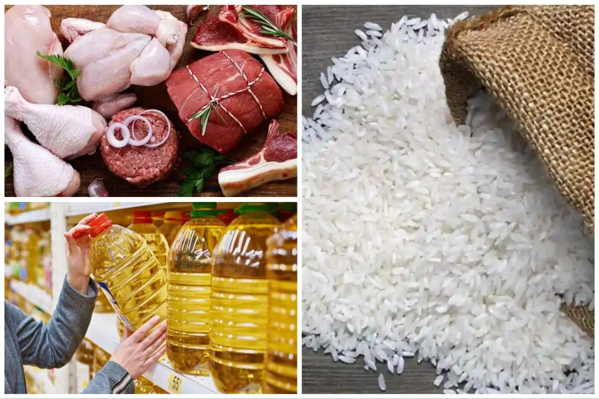 فصل جدیدی در تولید ملی برنج و گوشت