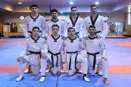 Iran taekwondo clinches Asian championships title