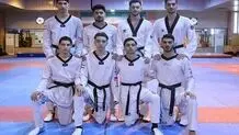 Iran taekwondo clinches Asian championships title