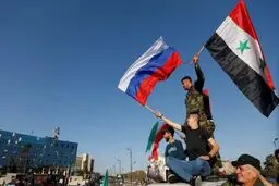 حضور دوباره مسکو در سوریه