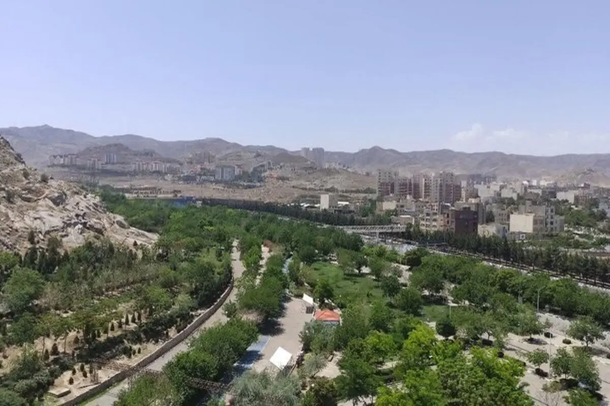 کیفیت هوای مشهد قابل قبول است
