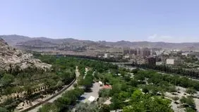 کیفیت هوای مشهد قابل قبول است
