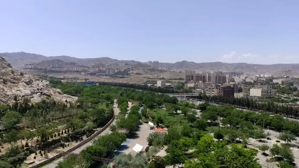 کیفیت هوای مشهد قابل قبول است
