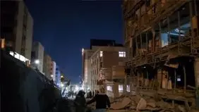 بیمارستان گاندی تخلیه می شود