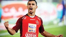 علی علیپور مهره گمشده پرسپولیس
