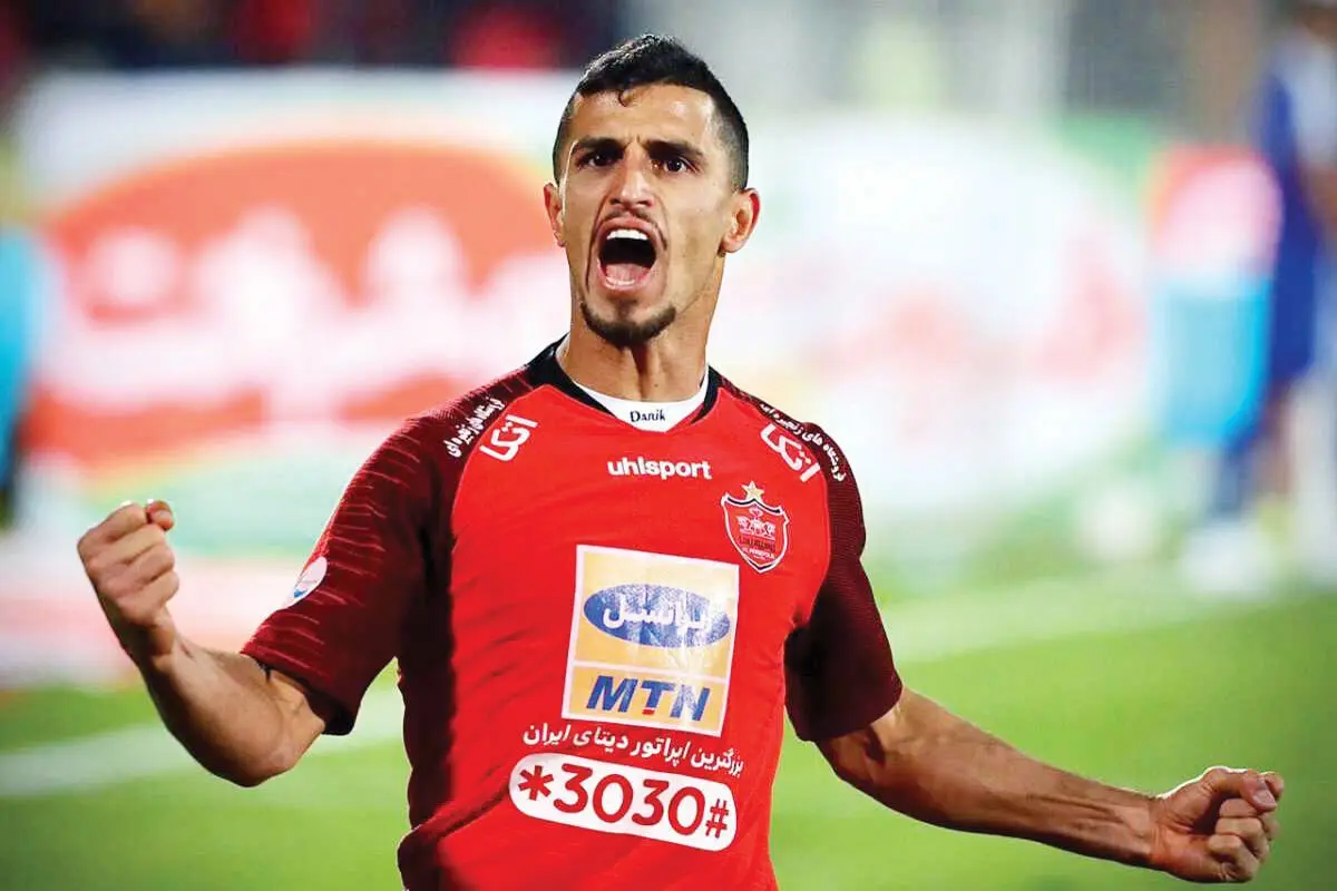 علی علیپور مهره گمشده پرسپولیس
