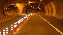 هر دو دهانه تونل امیرکبیر و باند جنوبی تونل شهدای غزه امشب مسدود است