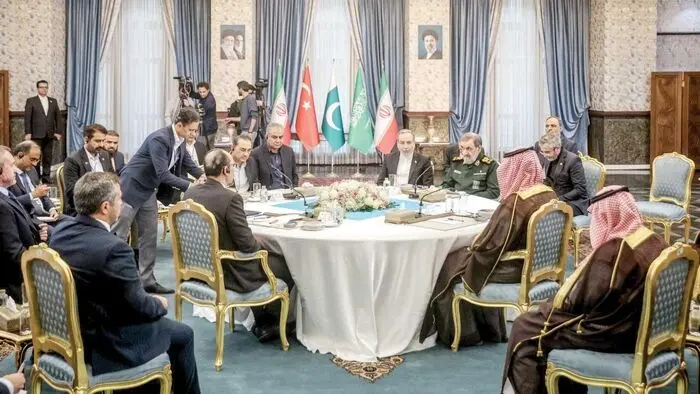 دیپلماسی بحران‌؛ ‌از مکه تا تهران