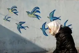 هوای تهران در وضعیت قرمز