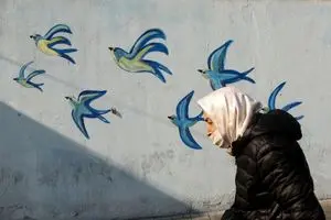 هوای تهران در وضعیت قرمز
