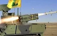 Hezbollah attacks Israeli Ramat David Airbase with missiles
