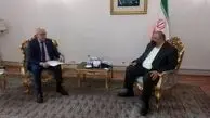 نائبا وزیري خارجیة إیران وأوزبکستان یجریان مباحثات في طهران