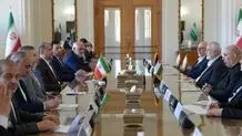 Iran's FM, Hamas chief hold meeting in Tehran