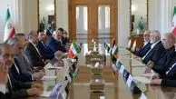 Iran's FM, Hamas chief hold meeting in Tehran