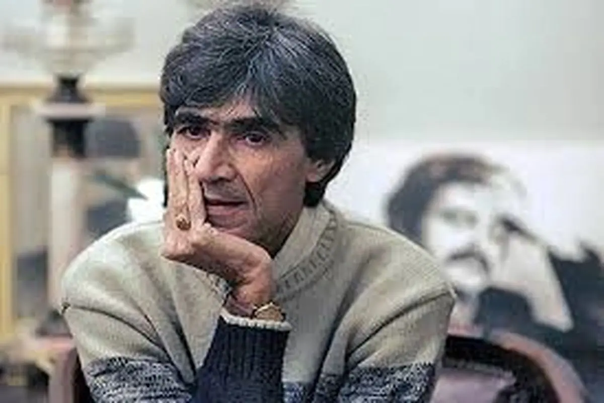 ناصر تقوایی انزوا را انتخاب کرد

