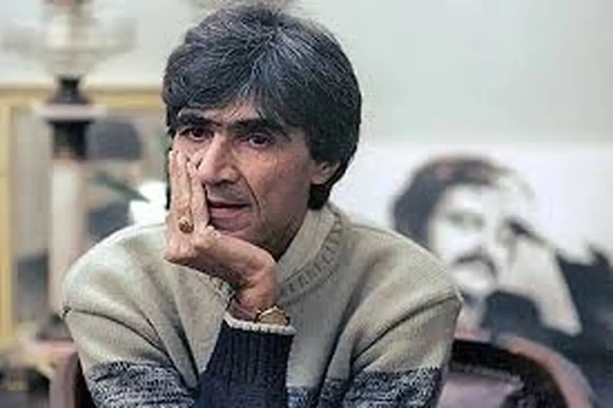 ناصر تقوایی انزوا را انتخاب کرد

