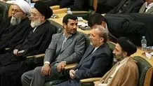 محصولی از زمان احمدی‌نژاد یک دینار کار اقتصادی نکرده/ خانه لاریجانی از خانه او گران‌تر است
