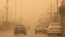 هشدار اورژانس بوشهر درباره طوفان گرد و غبار بوشهر