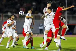 تراکتور ترسید و لغزید