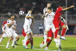 تراکتور ترسید و لغزید