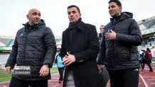 اولین واکنش اوسمار پس از بازگشت به پرسپولیس