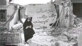 جنگ ما را کوچاند