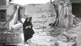 جنگ ما را کوچاند