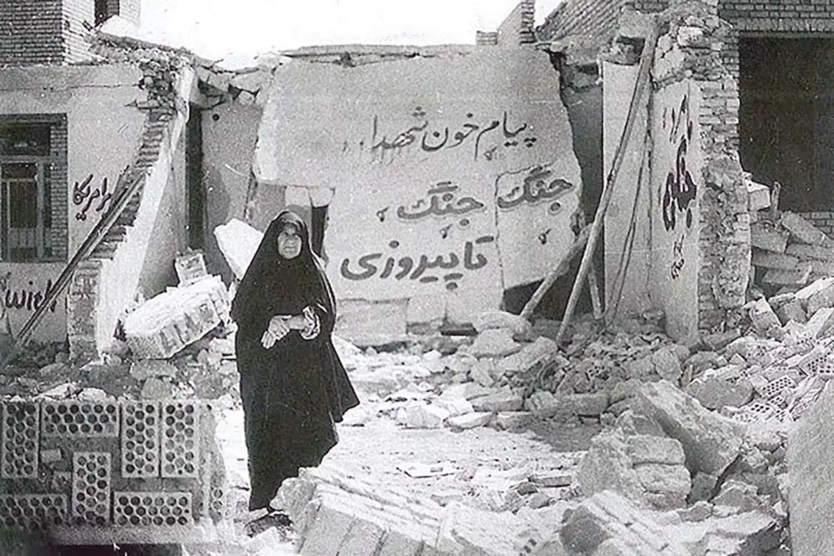 جنگ ما را کوچاند