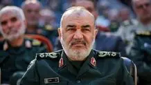 فرمانده کل سپاه: آمریکا قوی‌ترین دشمن خود را ایران می‌داند
