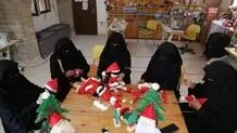 شادی گمشده در کریسمس غزه

