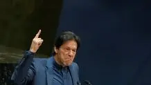  عمران خان پنج سال از فعالیت سیاسی منع شد

