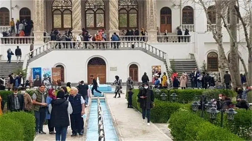 بازدید 13 هزار نفری از موزه سینمای ایران در نوروز 1401