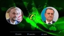 رایزنی وزیرخارجه ایران و آذربایجان درباره همکاری‌های دوجانبه و تحولات منطقه

