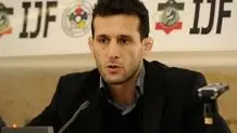 برکناری آرش میراسماعیلی از ریاست فدراسیون جودو