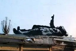 هدیه کریسمسی بنکسی به کودکان

