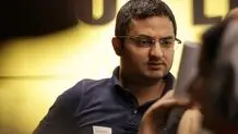 حسام آرمندهی: عدم پذیرش دیوار در بورس به دلیل رد صلاحیت من از سوی نهاد امنیتی است