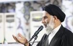 امام‌ جمعه اهواز: با افزایش برد موشک هایمان به ۱۵ هزار کیلومتر می خواهیم عمق آمریکا را هدف قرار دهیم