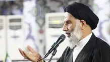 امام‌ جمعه اهواز: با افزایش برد موشک هایمان به ۱۵ هزار کیلومتر می خواهیم عمق آمریکا را هدف قرار دهیم